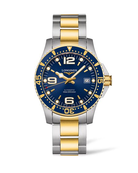 Armbanduhr Longines Herr Hydroconquest in Stahl L37423967 - L37423967